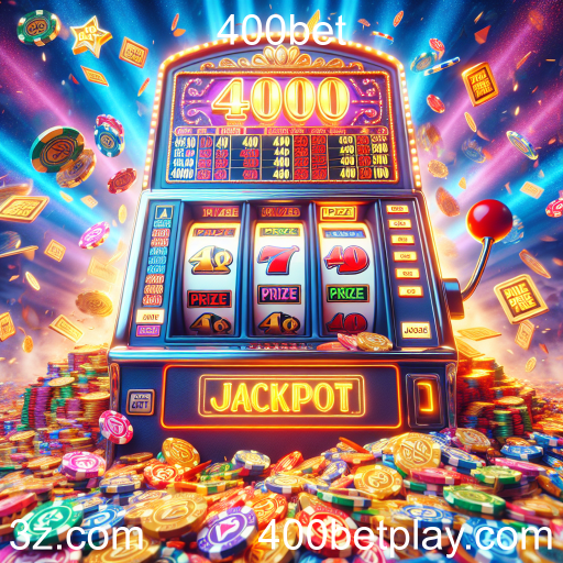 Explore a Empolgação dos Jogos de Jackpot na 400bet