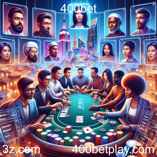 O Fascinante Mundo do Poker no 400bet