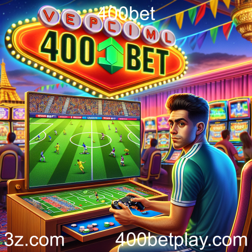 A Ascensão dos Jogos de Esportes em 400bet